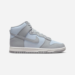 Nike | DUNK HIGH  { BLUE TINT/LT SMOKE GREY-SUMMIT WHITE