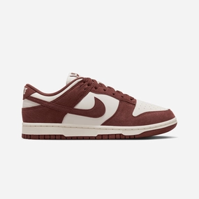 NIKE | DUNK LOW { PHANTOM/RED SEPIA-SAIL-WHITE