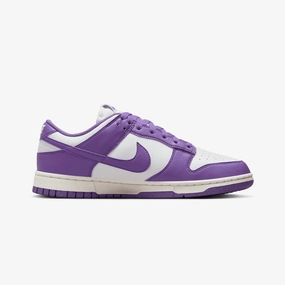 NIKE | DUNK LOW { SUMMIT WHITE/BLACK RASPBERRY