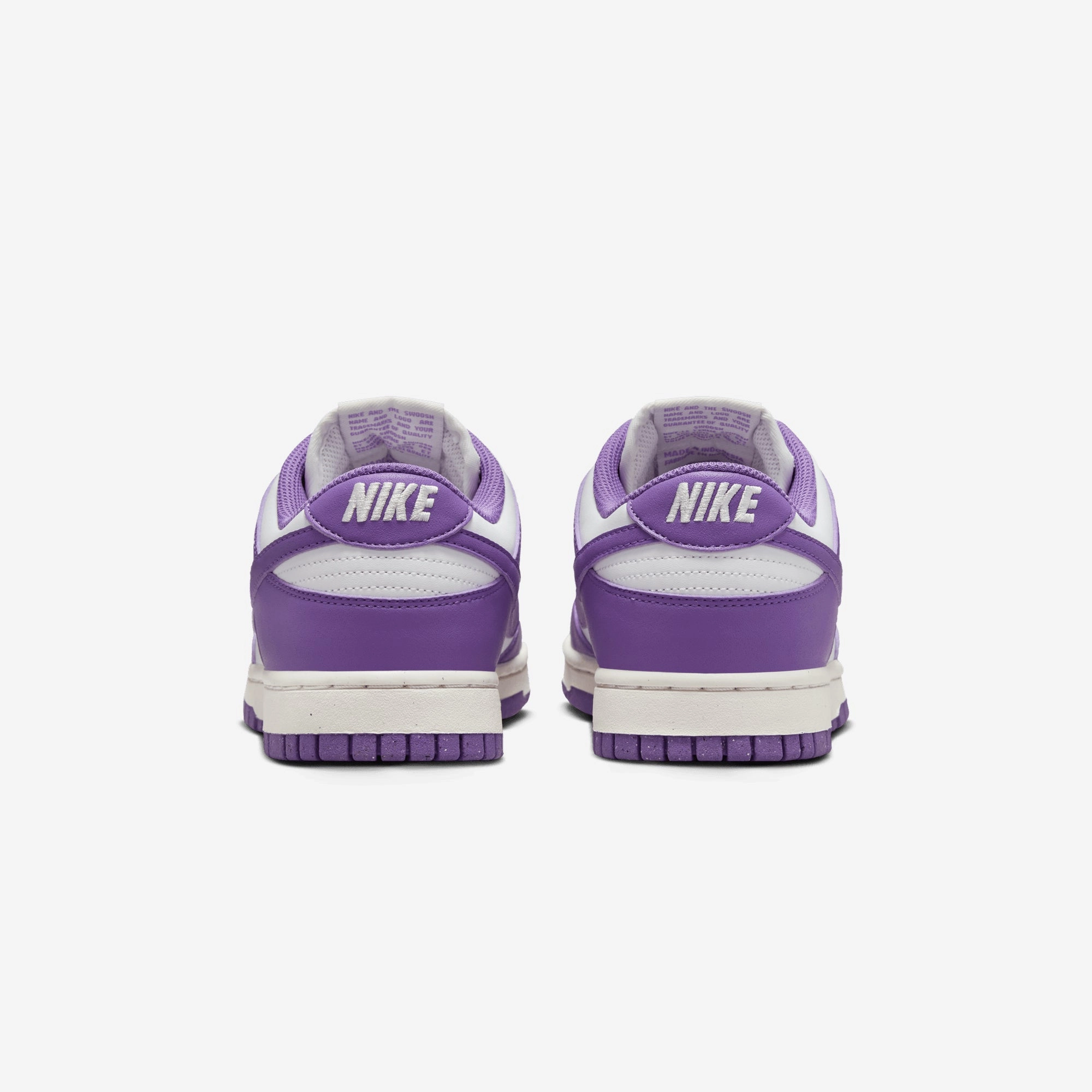 NIKE | DUNK LOW { SUMMIT WHITE/BLACK RASPBERRY