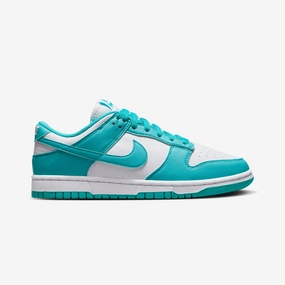 NIKE | DUNK LOW { WHITE/DUSTY CACTUS