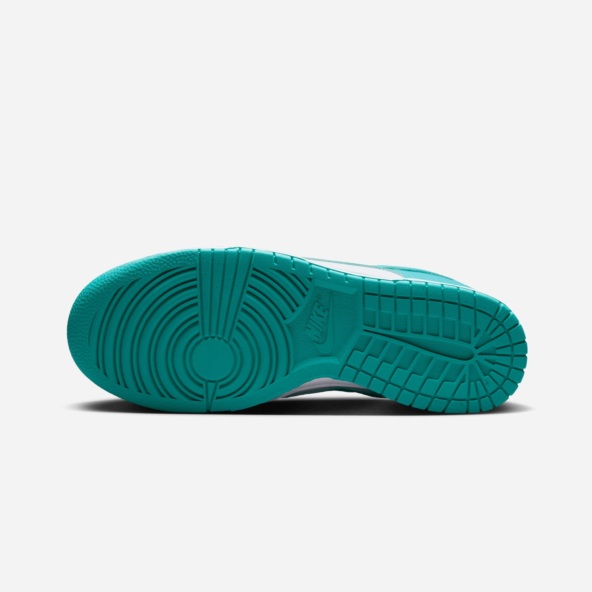 NIKE | DUNK LOW { WHITE/DUSTY CACTUS
