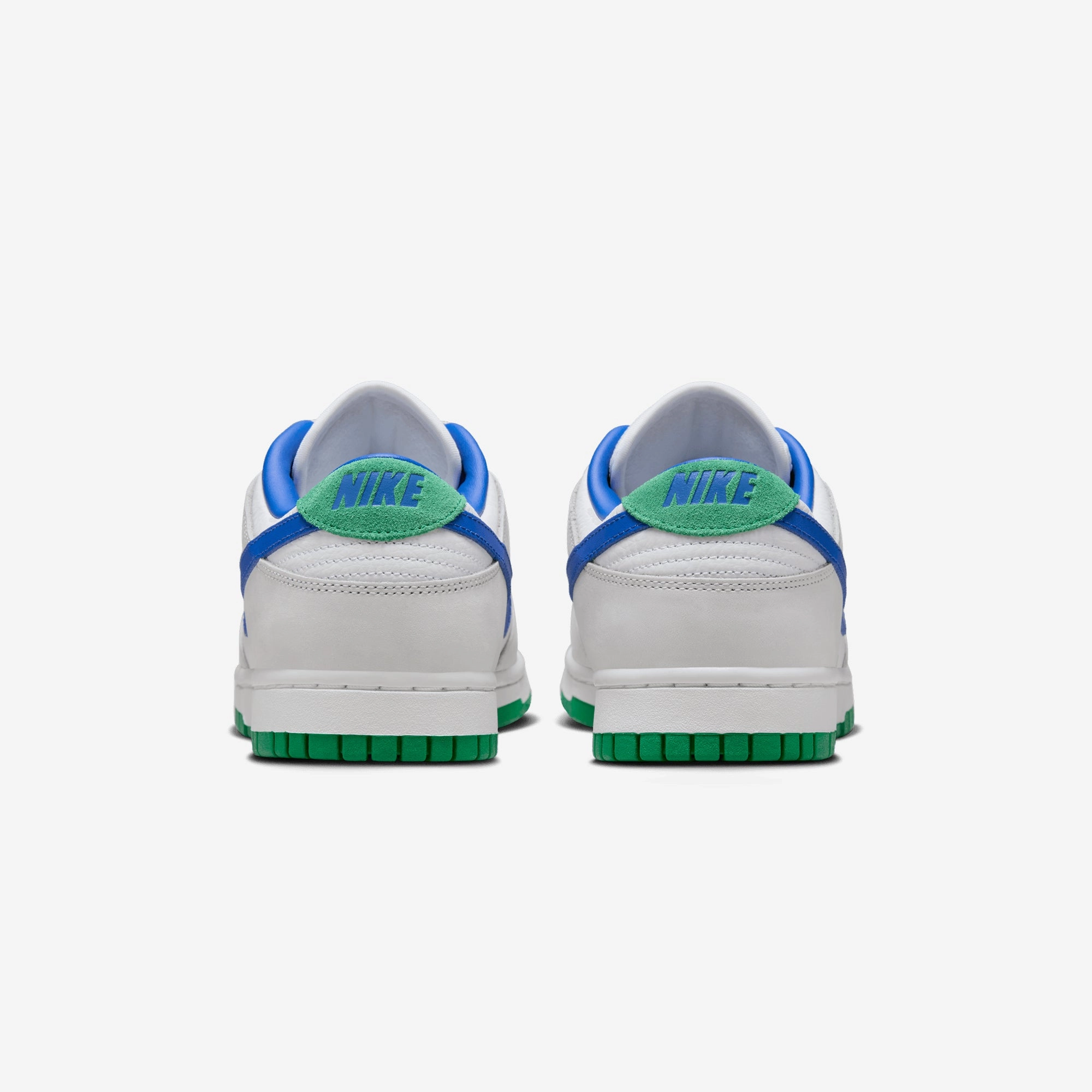 NIKE | DUNK LOW PREMIUM { WHITE/PHOTO BLUE-PHOTON DUST