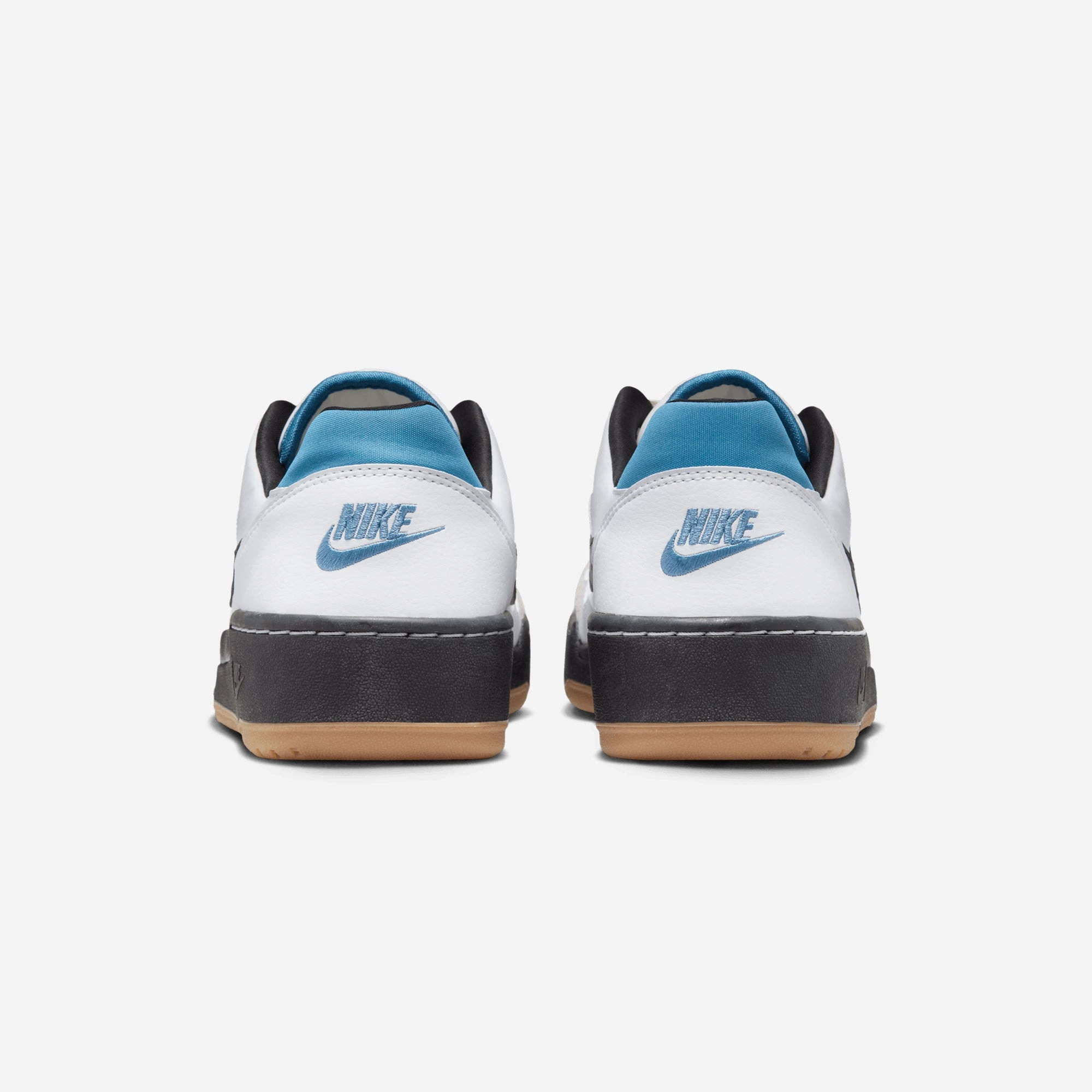 NIKE | FULL FORCE LOW { WHITE/BLACK-PHANTOM-AEGEAN STORM