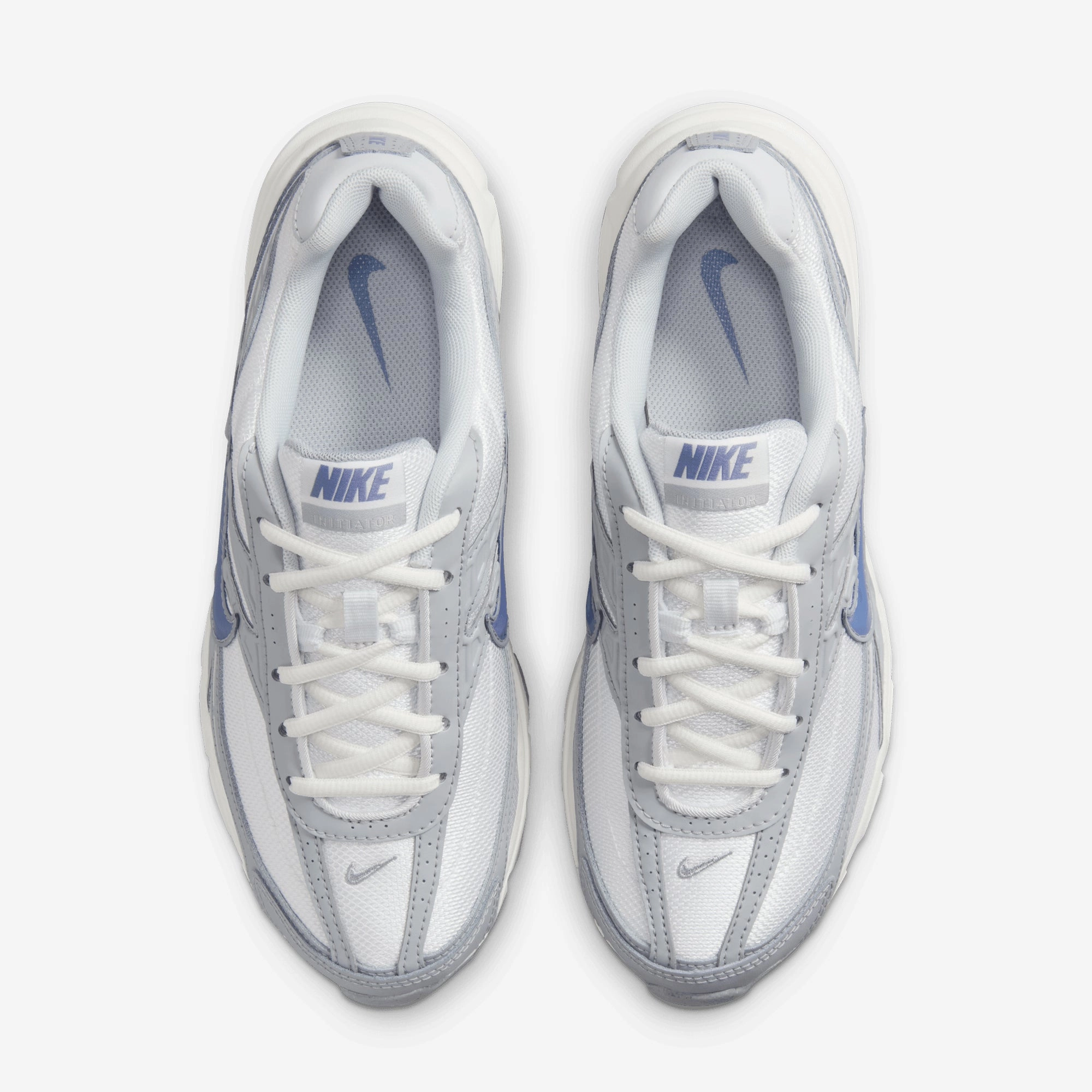 NIKE | INITIATOR { SUMMIT WHITE/ASHEN SLATE-LT SMOKE GREY