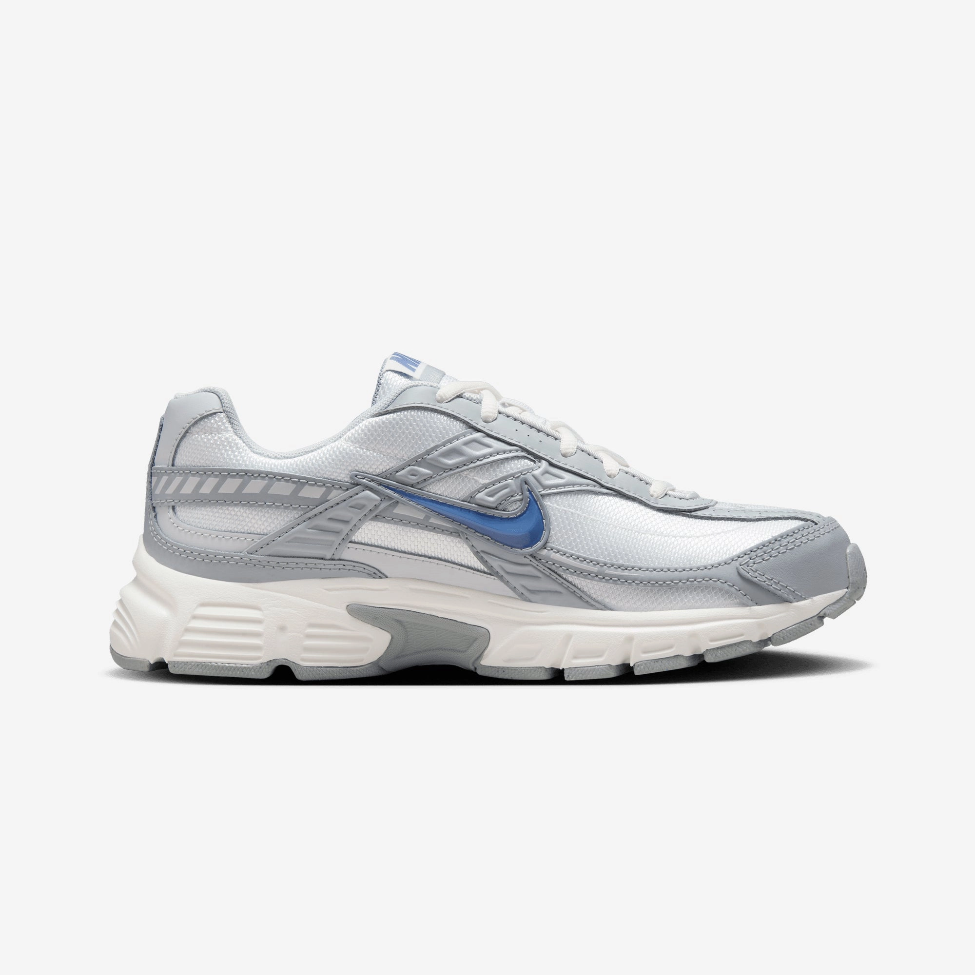 NIKE | INITIATOR { SUMMIT WHITE/ASHEN SLATE-LT SMOKE GREY