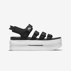 Nike | LCON CLASSIC  { BLACK/WHITE