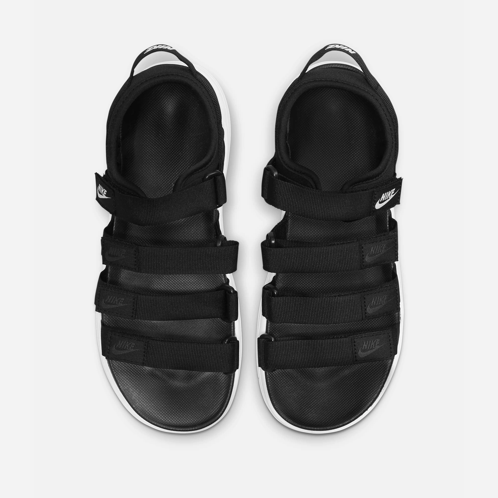 Nike | LCON CLASSIC  { BLACK/WHITE