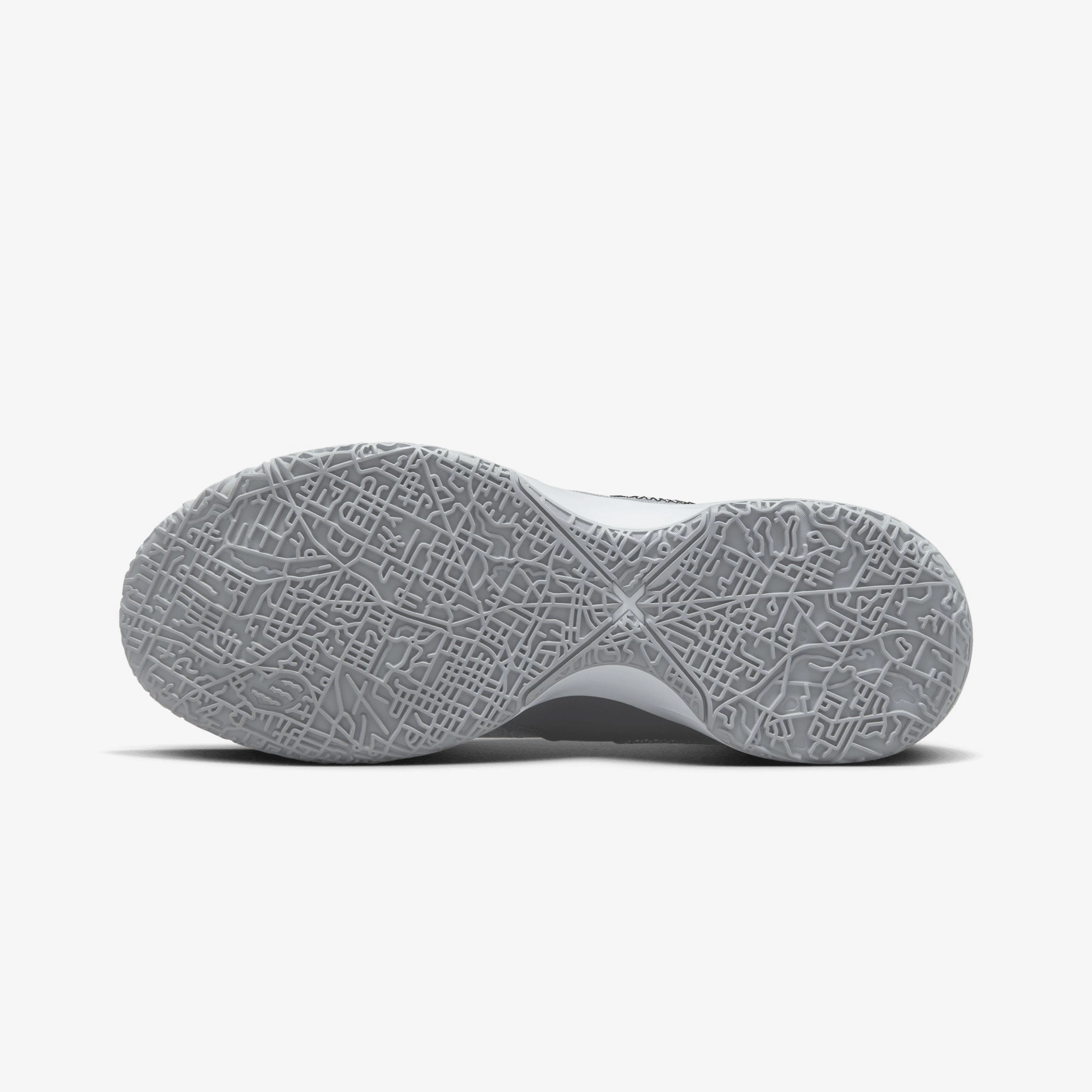 NIKE | LEBRON NXXT GEN { WOLF GREY/WHITE-IRON GREY-BLACK