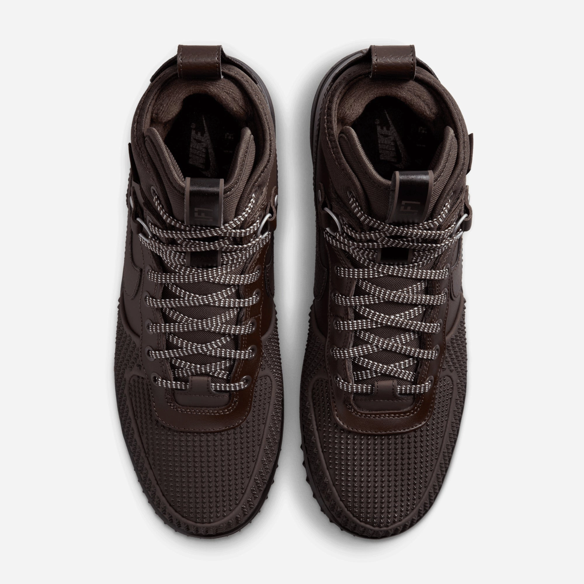 NIKE | LUNAR FORCE 1 { BAROQUE BROWN/BAROQUE BROWN-BLACK