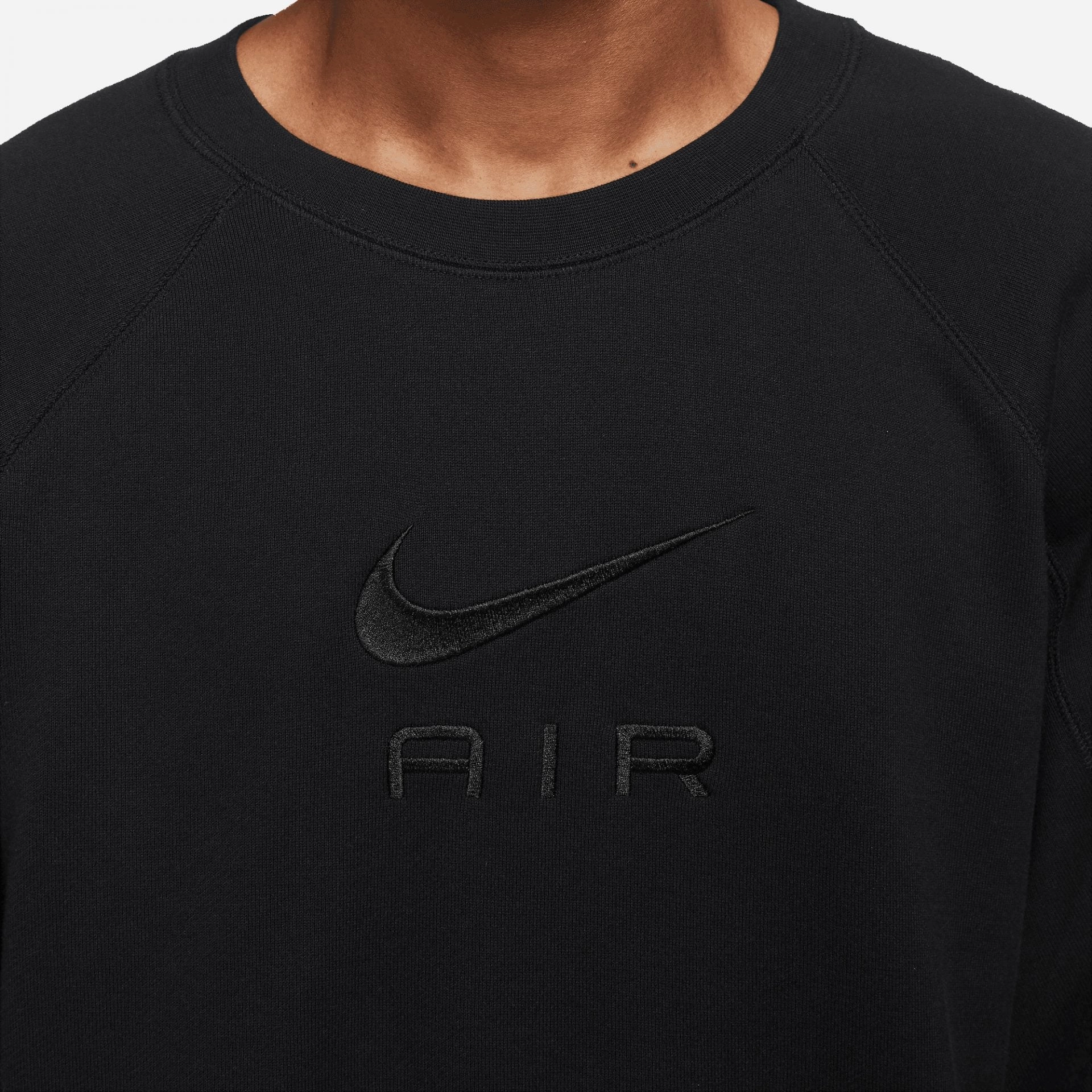 Nike | SPORTSWEAR AIR  { BLACK