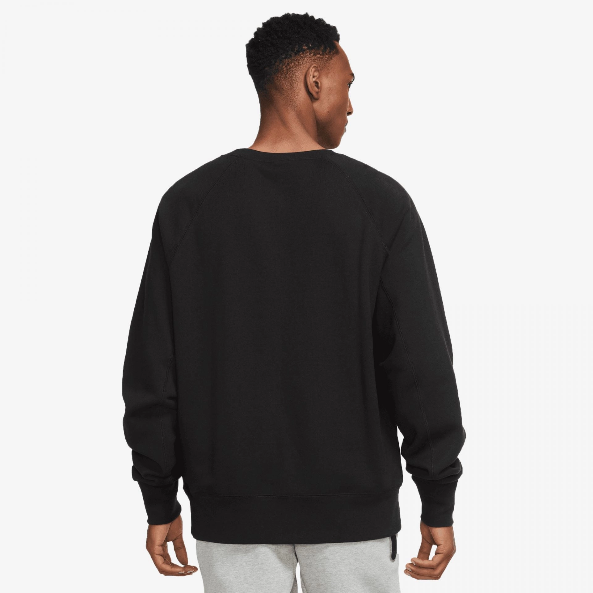 Nike | SPORTSWEAR AIR  { BLACK
