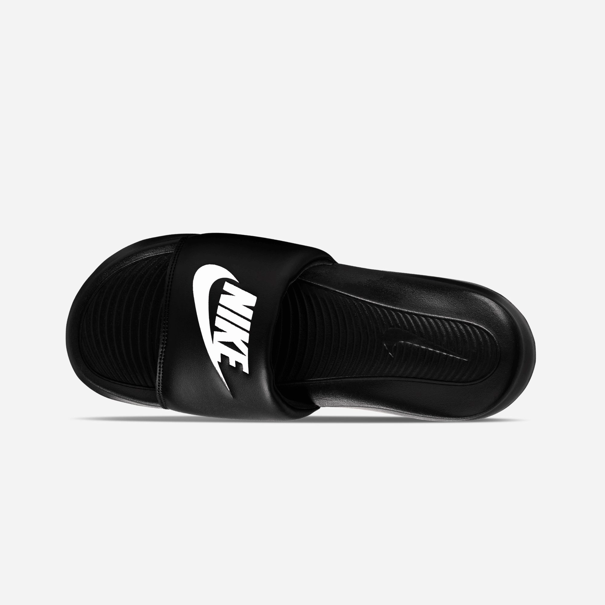 NIKE | VICTORI ONE { BLACK/WHITE-BLACK