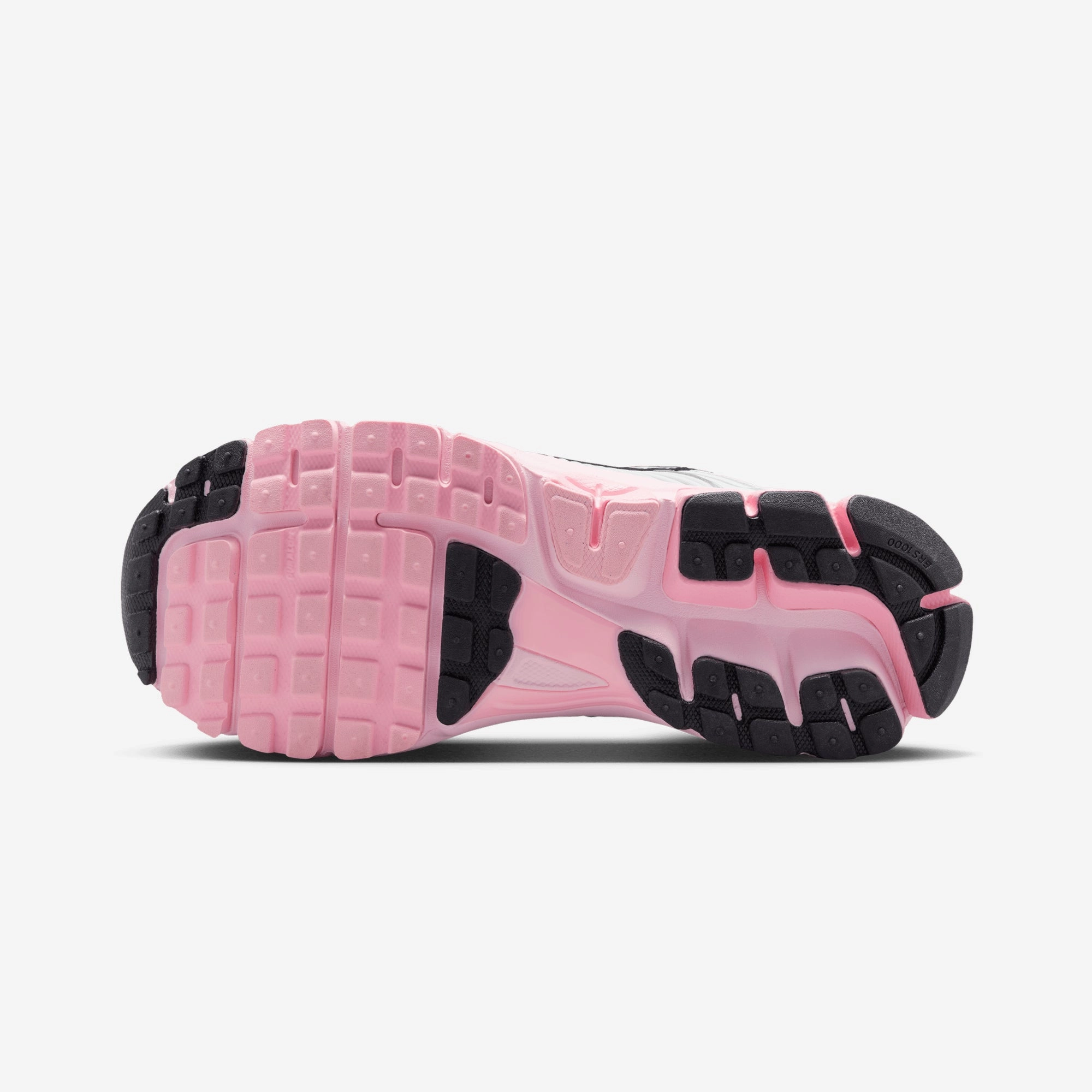 Nike | ZOOM VOMERO 5  { PHOTON DUST/METALLIC SILVER-PINK FOAM