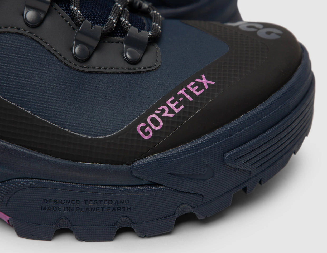 Nike ACG Air Zoom Gaiadome GORE-TEX Obsidian / Teal Nebula - Anthracite