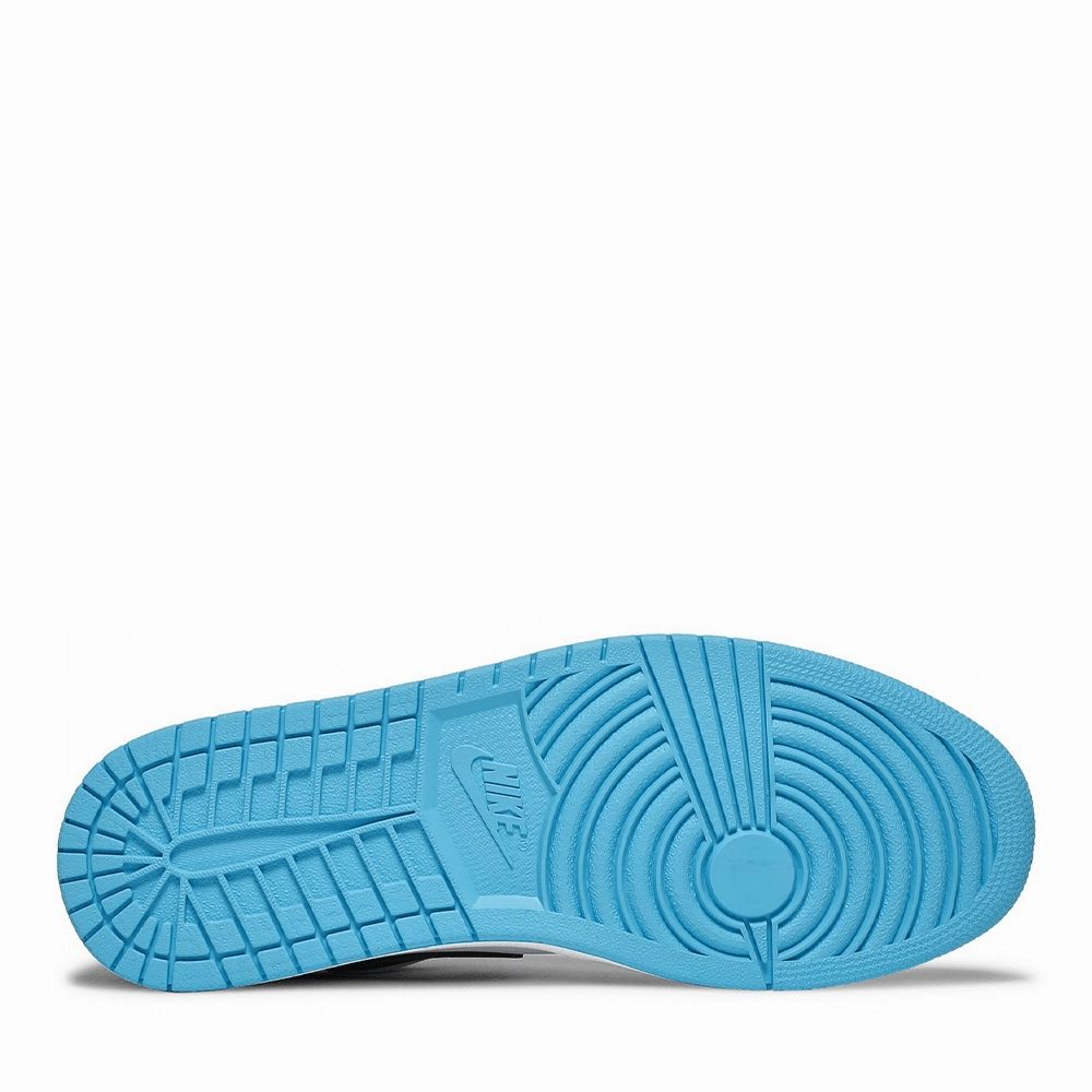 NIKE AIR JORDAN1 LOW UNIVERSITY BLUE WHITE 2021 (NEW) -