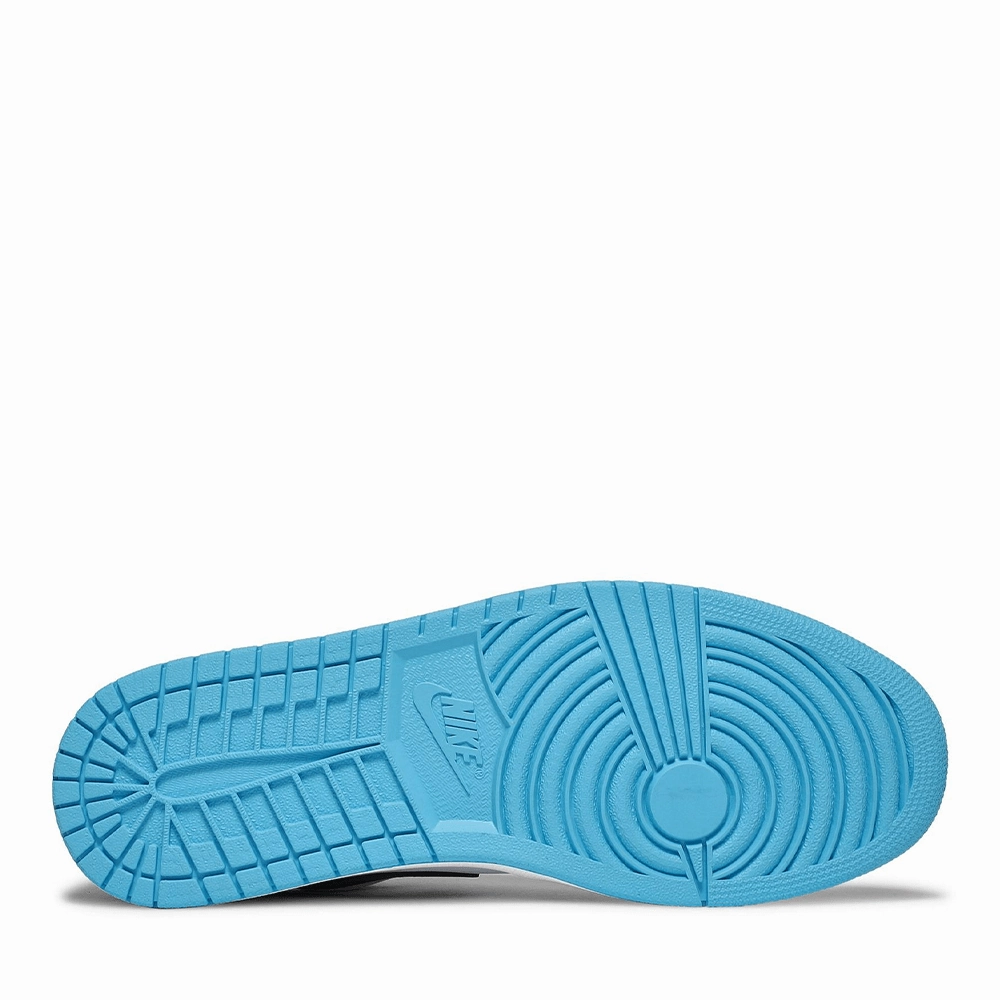 NIKE AIR JORDAN1 LOW UNIVERSITY BLUE WHITE 2021 (NEW) -