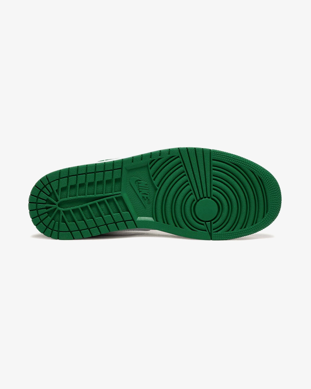 NIKE AIR JORDAN1 MID SE GREY GREEN (NEW)