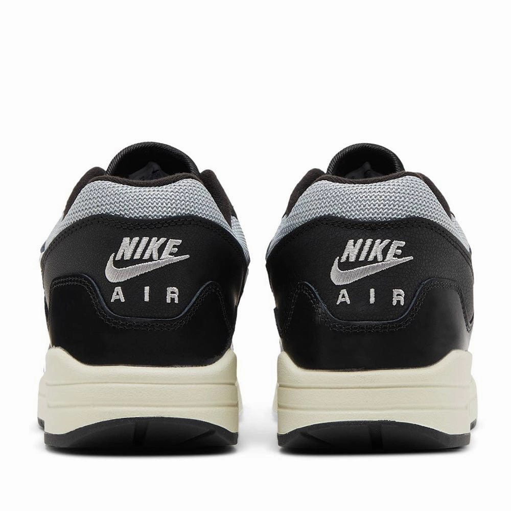 NIKE AIR MAX1 X PATTA WAVES BLACK (WITH BRACELET) (NEW) -