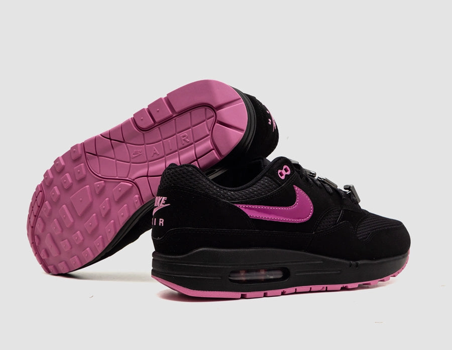 Nike Air Max 1 PRM Black / Playful Pink