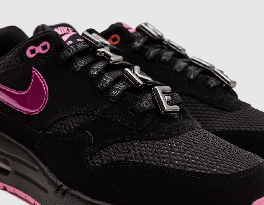Nike Air Max 1 PRM Black / Playful Pink