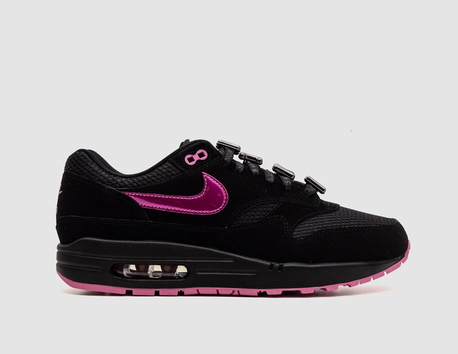 Nike Air Max 1 PRM Black / Playful Pink
