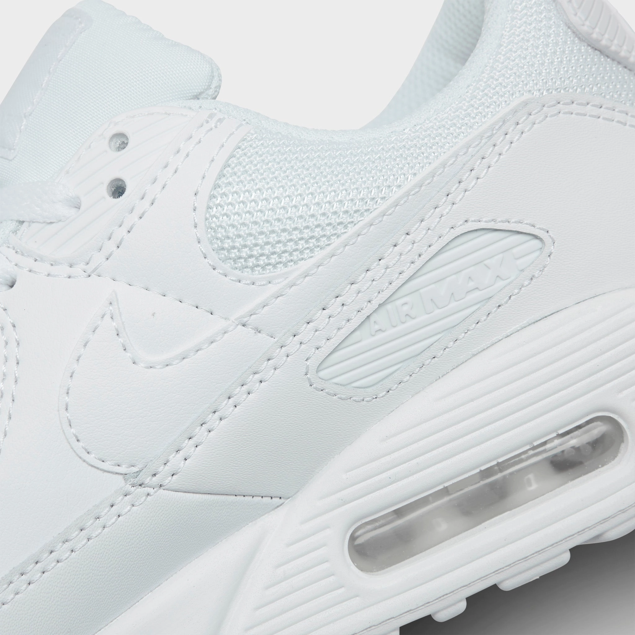 Nike Air Max 90 White / White - White