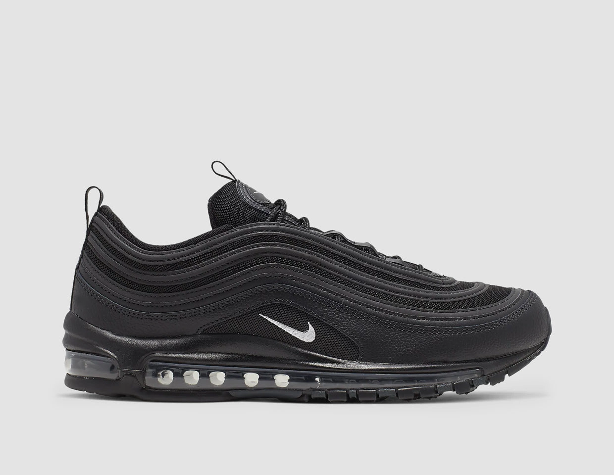 Nike Air Max 97 Black / White - Anthracite