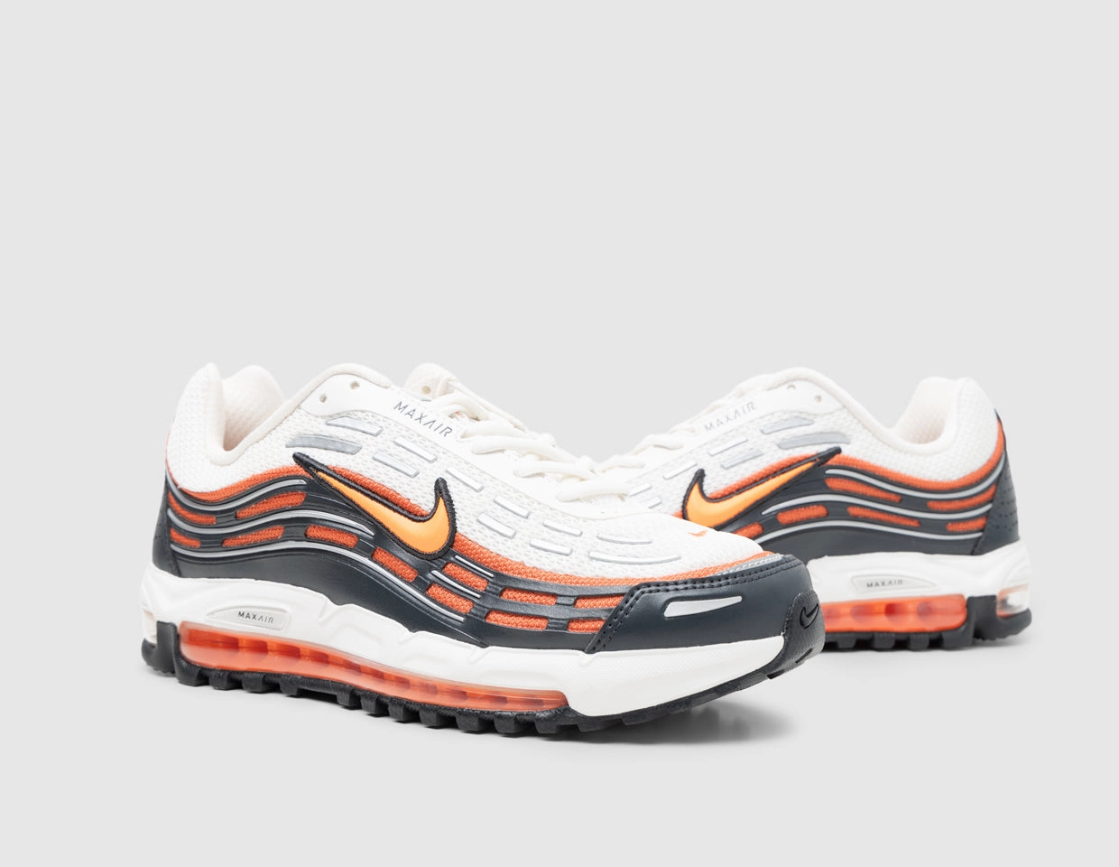 Nike Air Max TL 2.5 Phantom / Total Orange - DK Smoke Grey