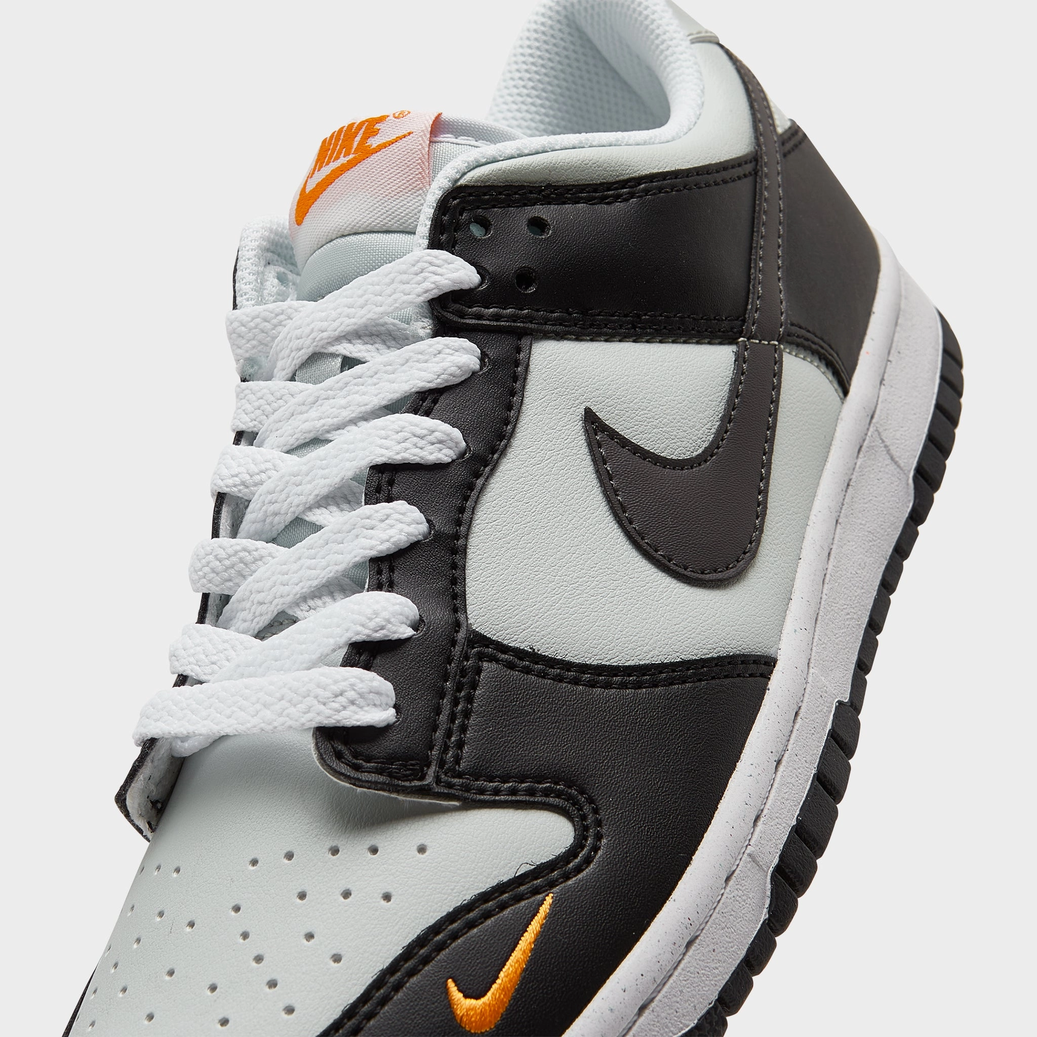 Nike Dunk Low GS Black / Medium Ash - Light Grey