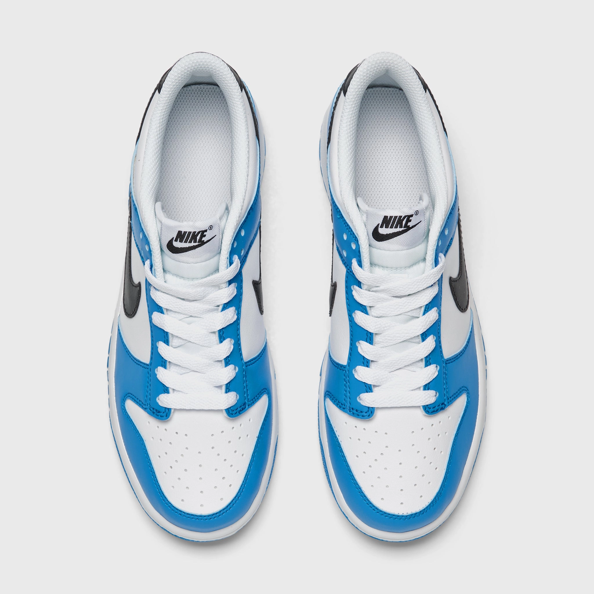 Nike Dunk Low GS Photo Blue / Black - White