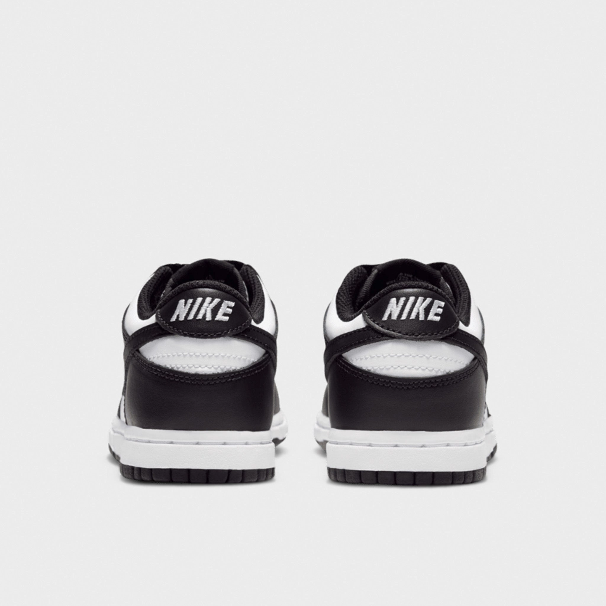 Nike Dunk Low PS White / Black - White