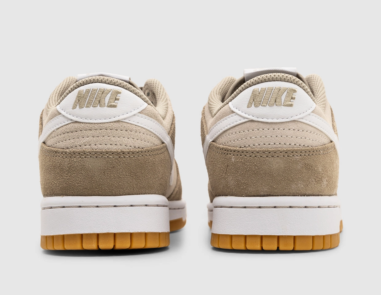 Nike Dunk Low Retro SE Pale Ivory / White - Lt Orewood Brown