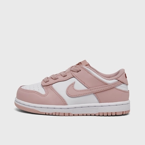 Nike Dunk Low TD White / Pink Glaze - Pomegranate