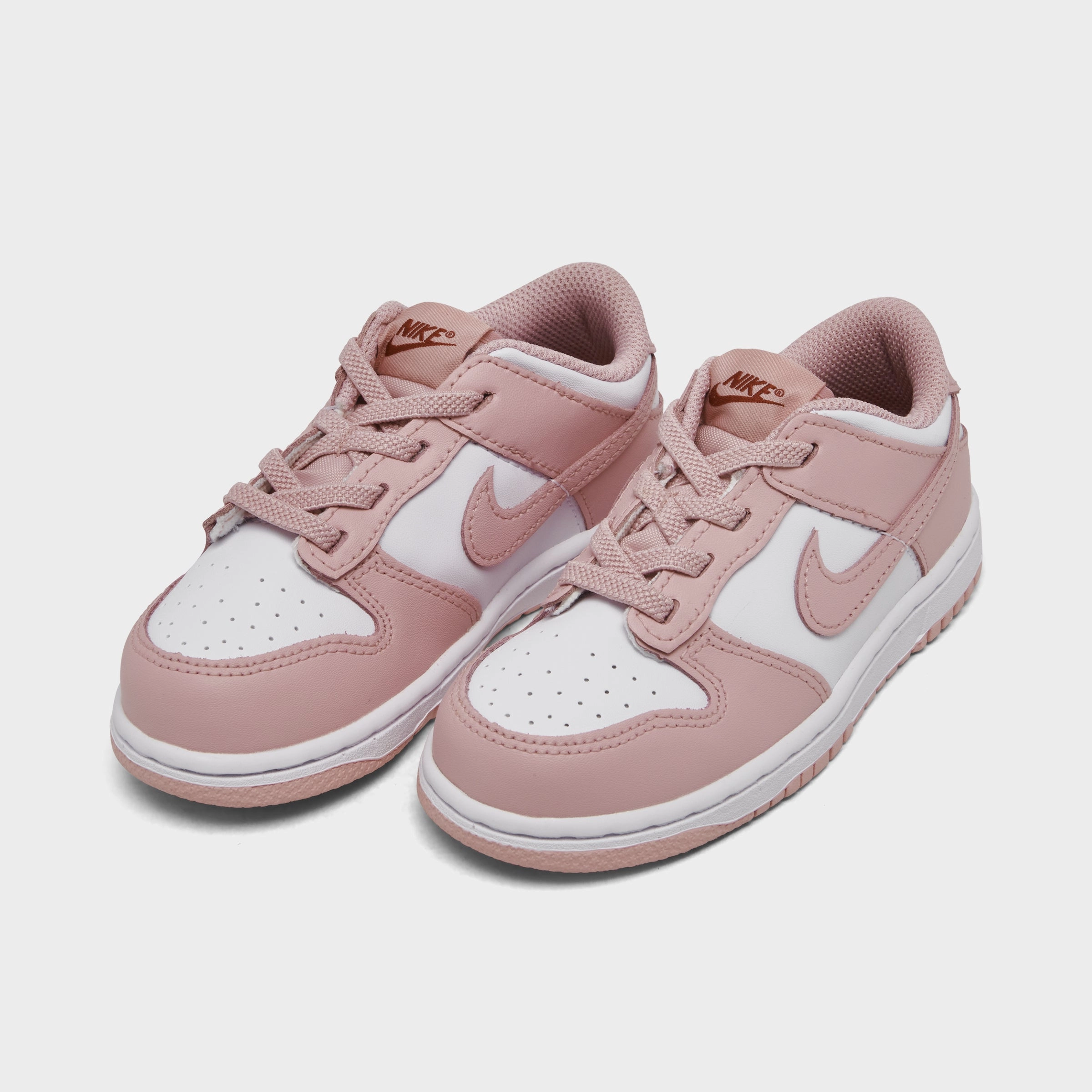 Nike Dunk Low TD White / Pink Glaze - Pomegranate