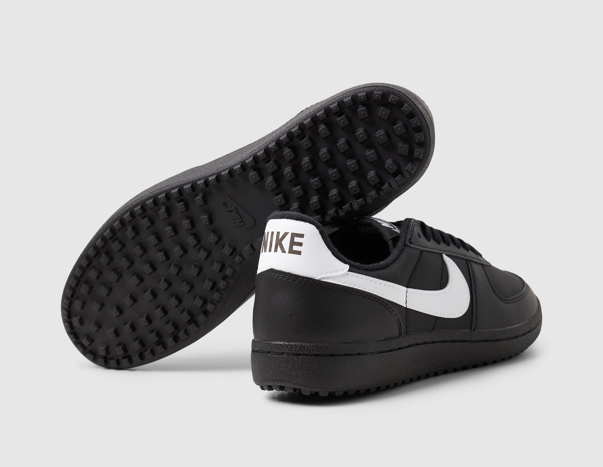 Nike Field General 82 SP Black / Black - White