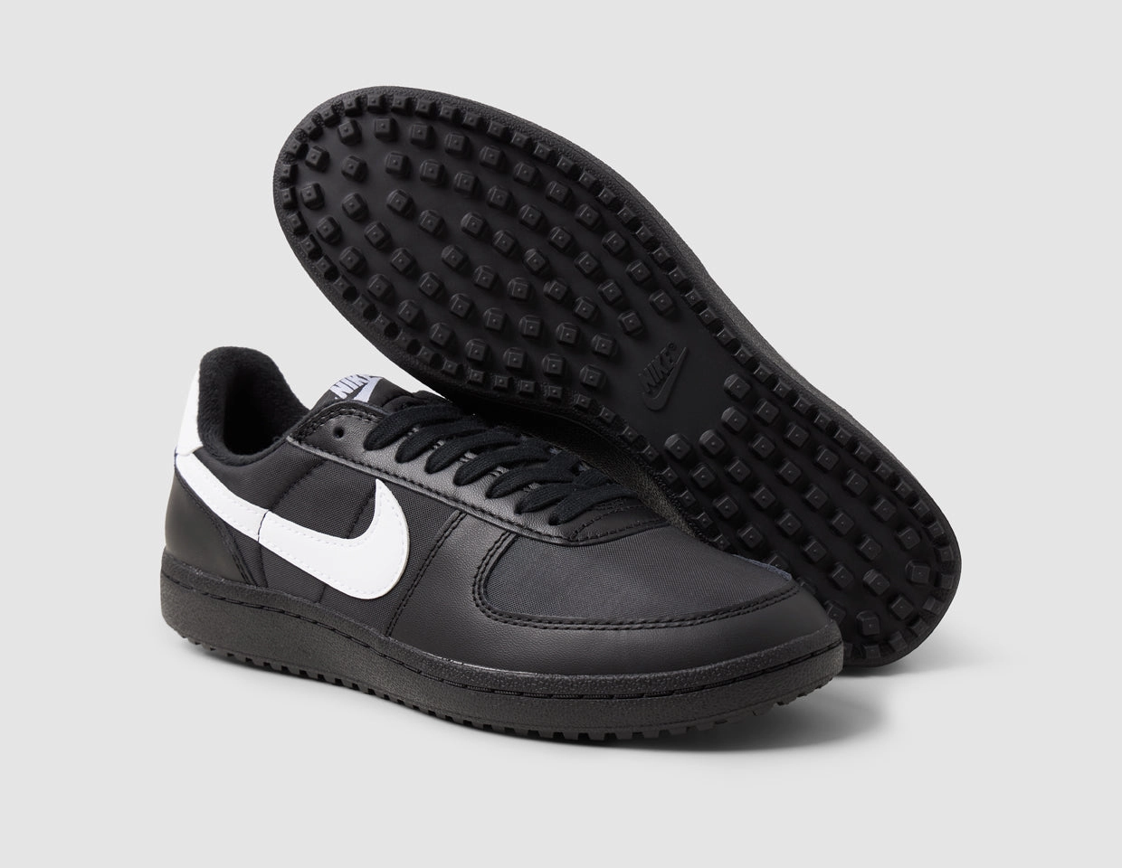 Nike Field General 82 SP Black / Black - White