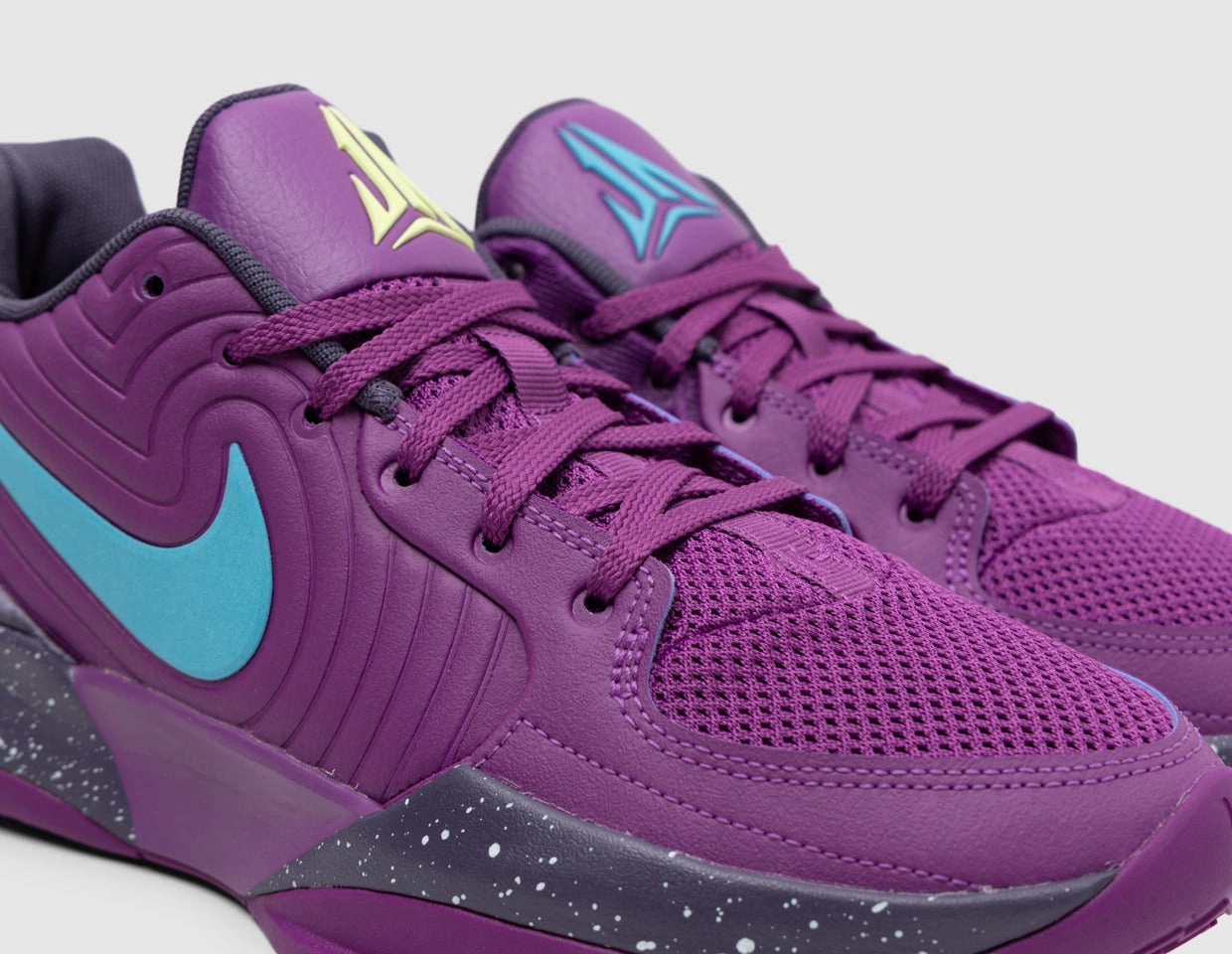 Nike Ja 2 Bold Berry / Baltic Blue - Light Lemon Twist
