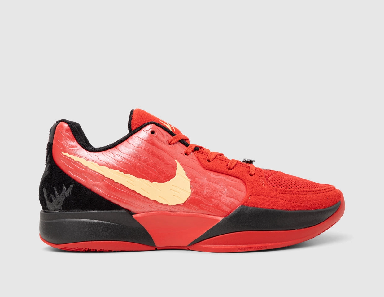 Nike Ja 2 University Red / Celestial Gold - Black