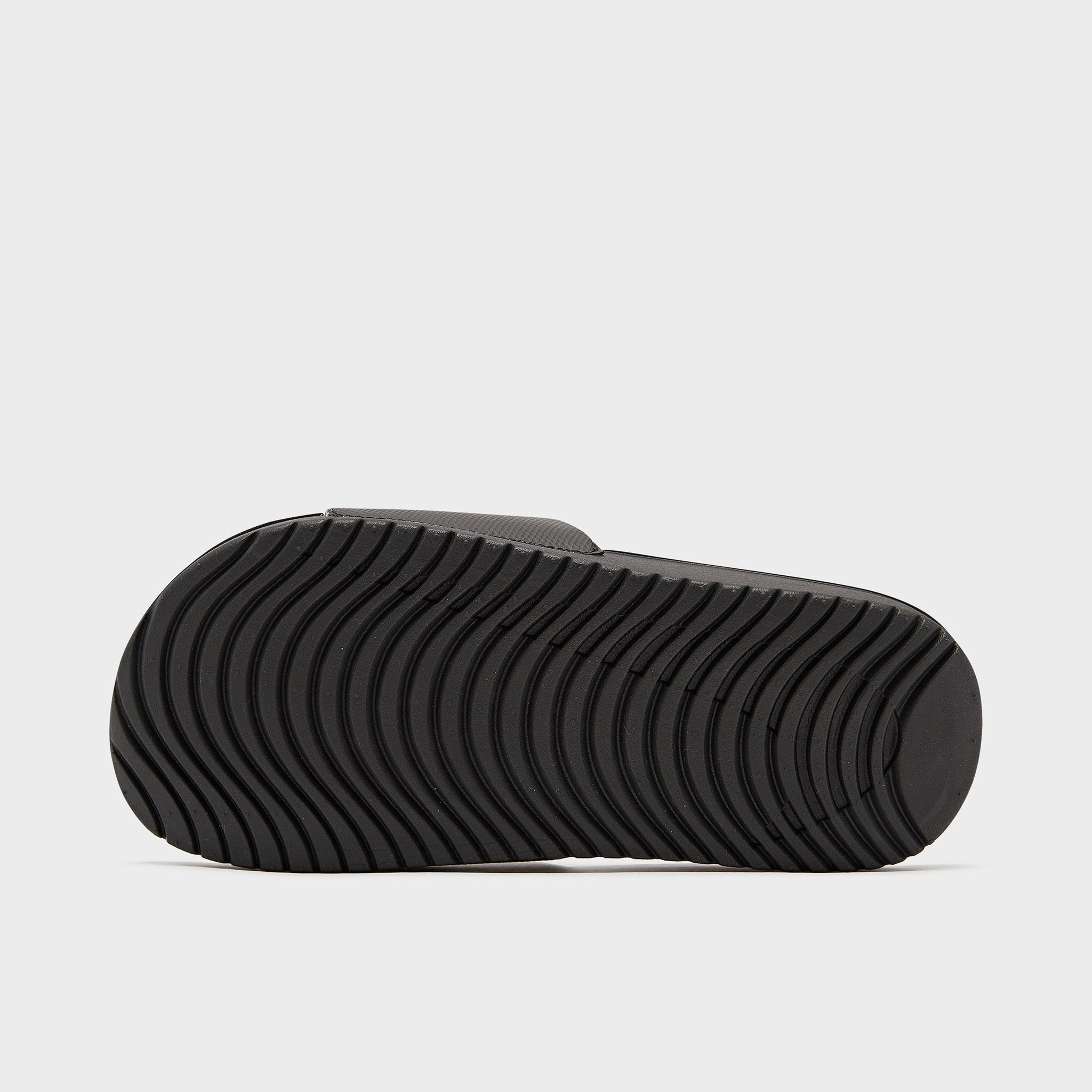 Nike Kawa Slides GS Black / White
