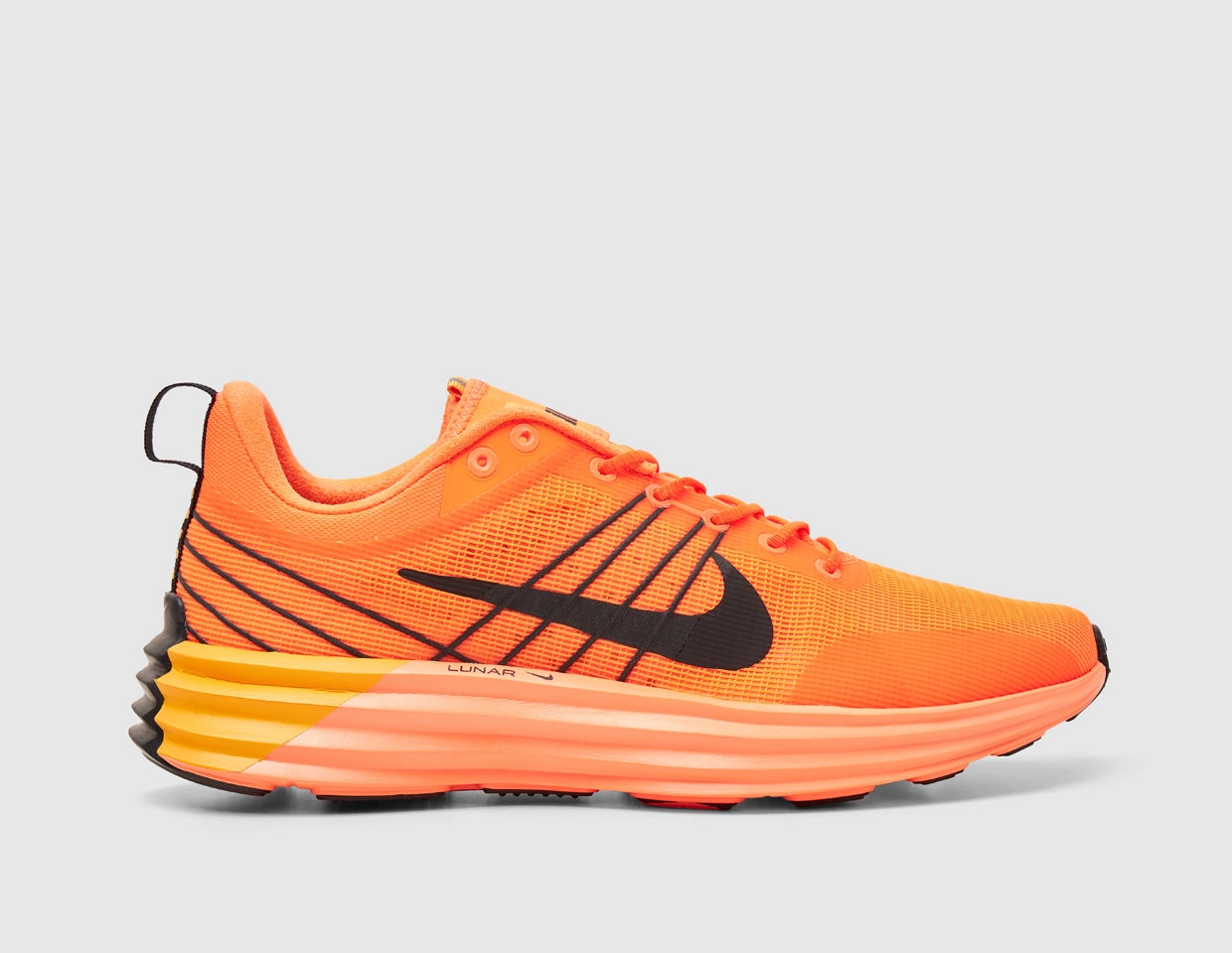 Nike Lunar Roam Hyper Crimson / Black - Sundial