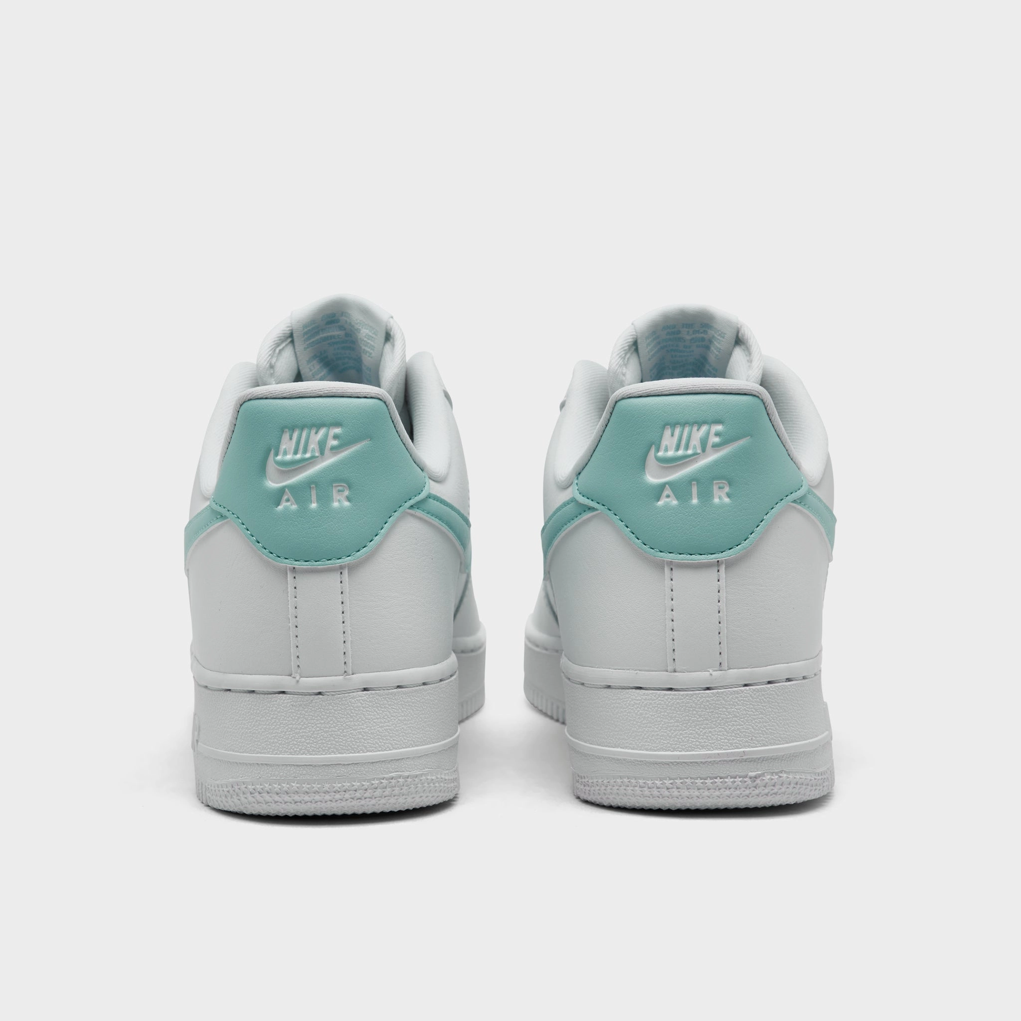 Nike Women's Air Force 1 '07 White / Jade Ice