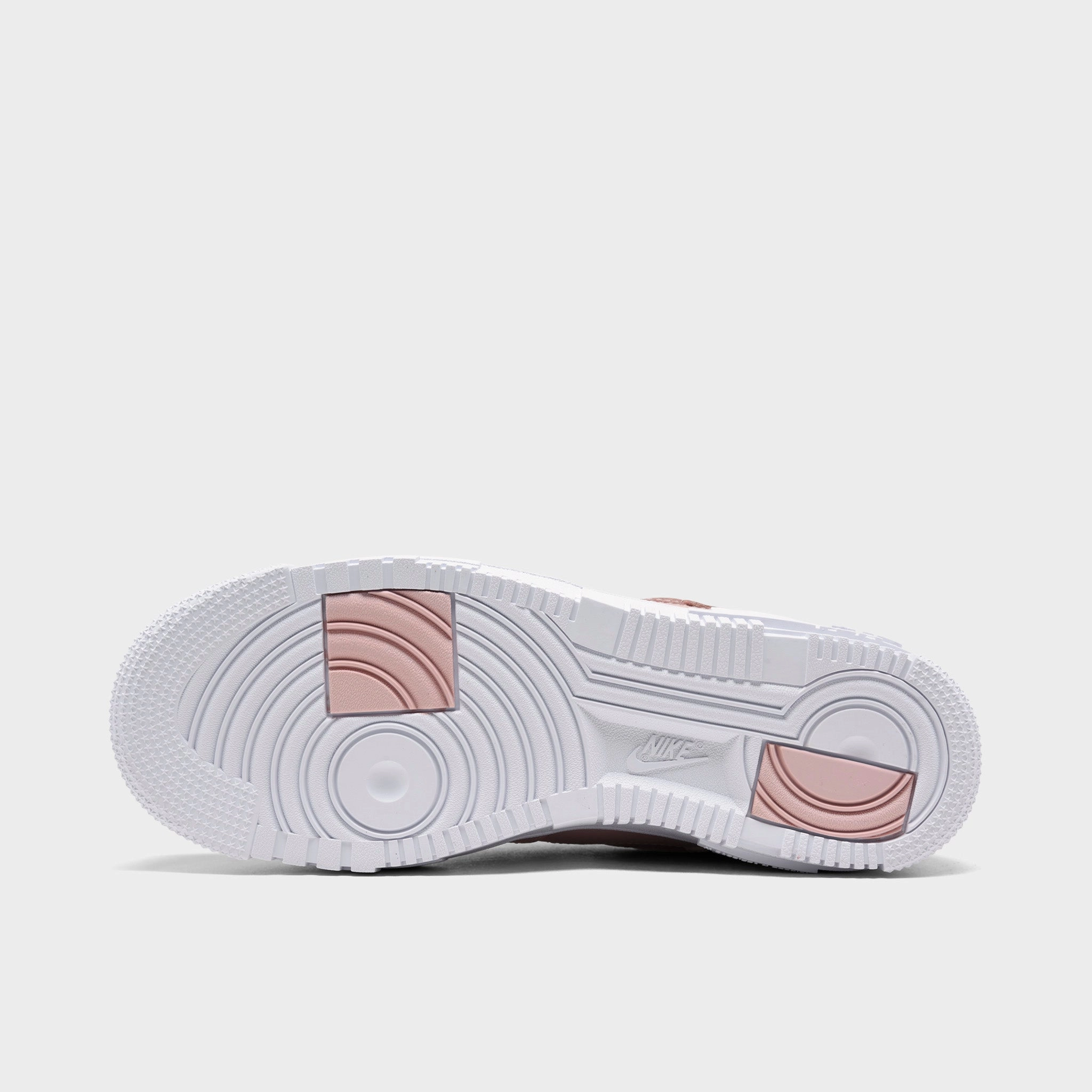 Nike Women's Air Force 1 Pixel Particle Beige / Black