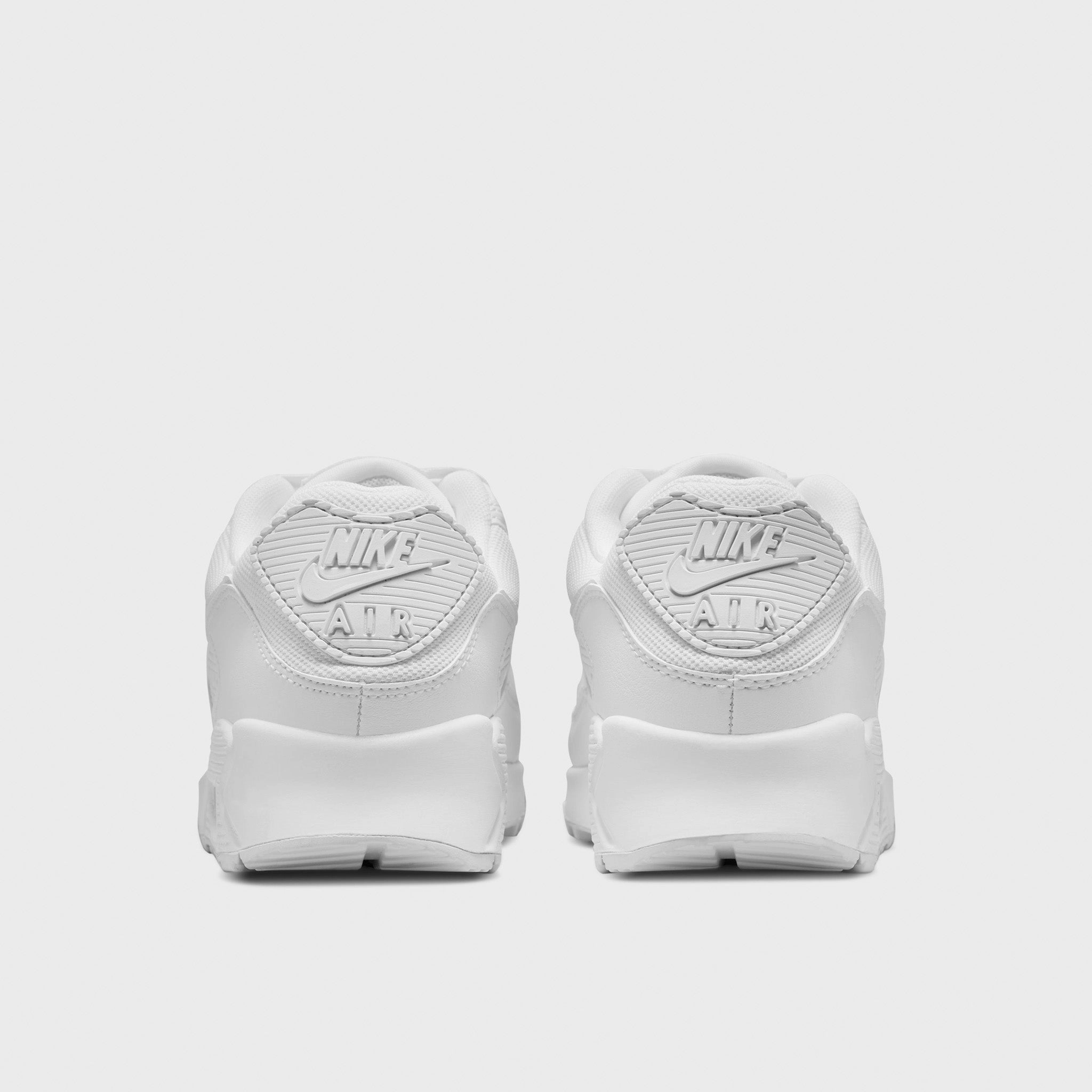 Nike Women's Air Max 90 White / White - White