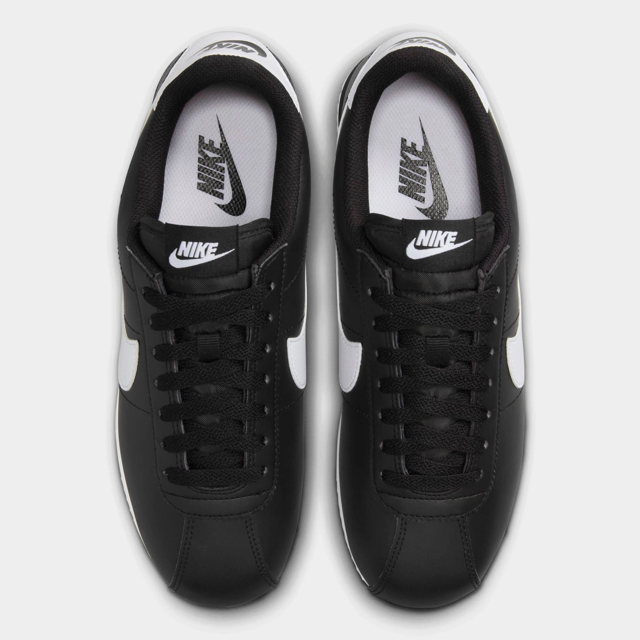Nike Women's Cortez Black / White