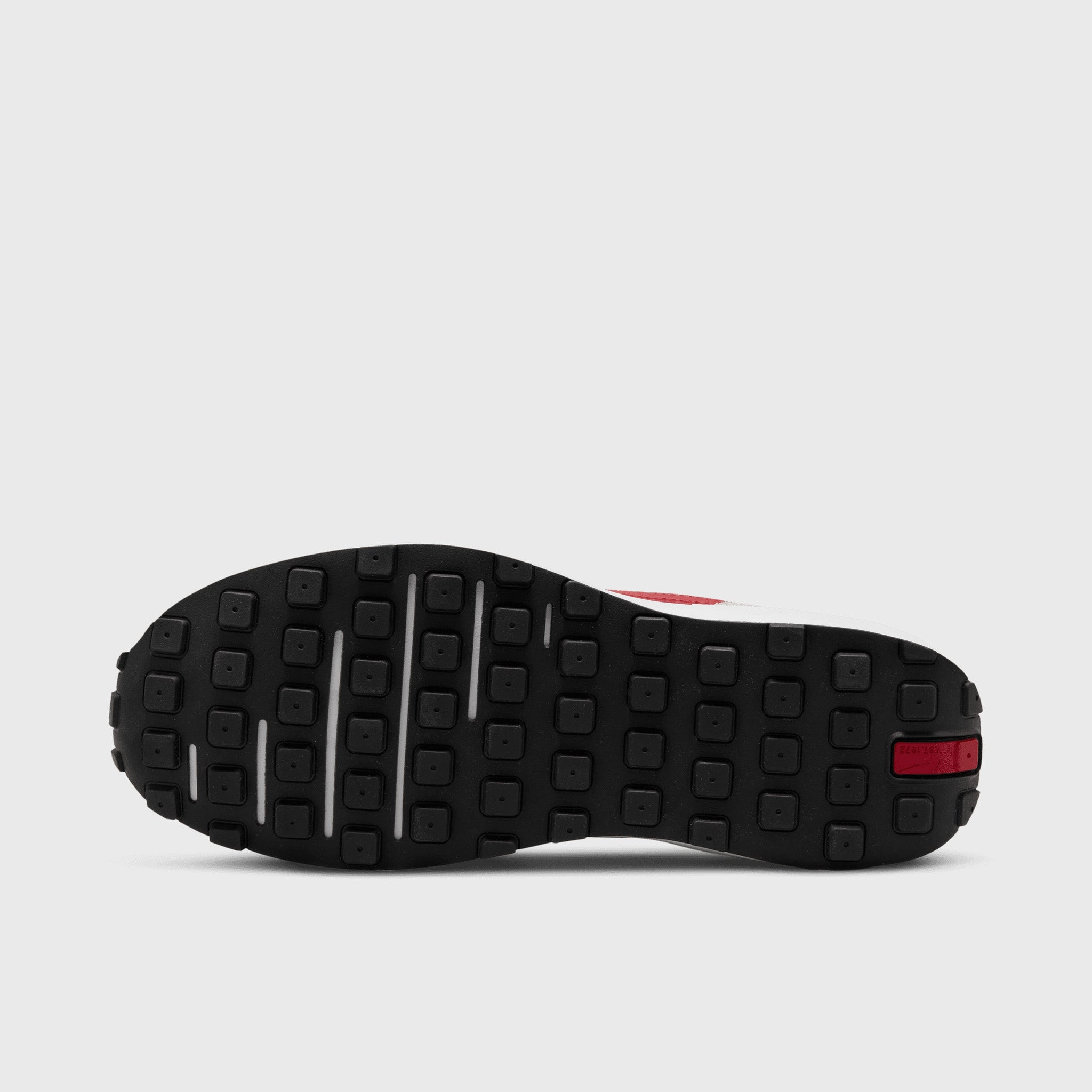 Nike Women's Waffle One SE Sail / Gym Red - Pearl White