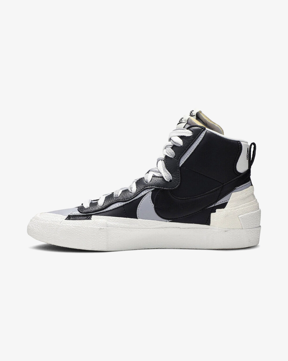 NIKE X SACAI MID BLAZER BLACK