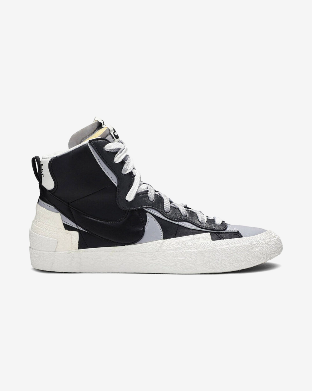 NIKE X SACAI MID BLAZER BLACK