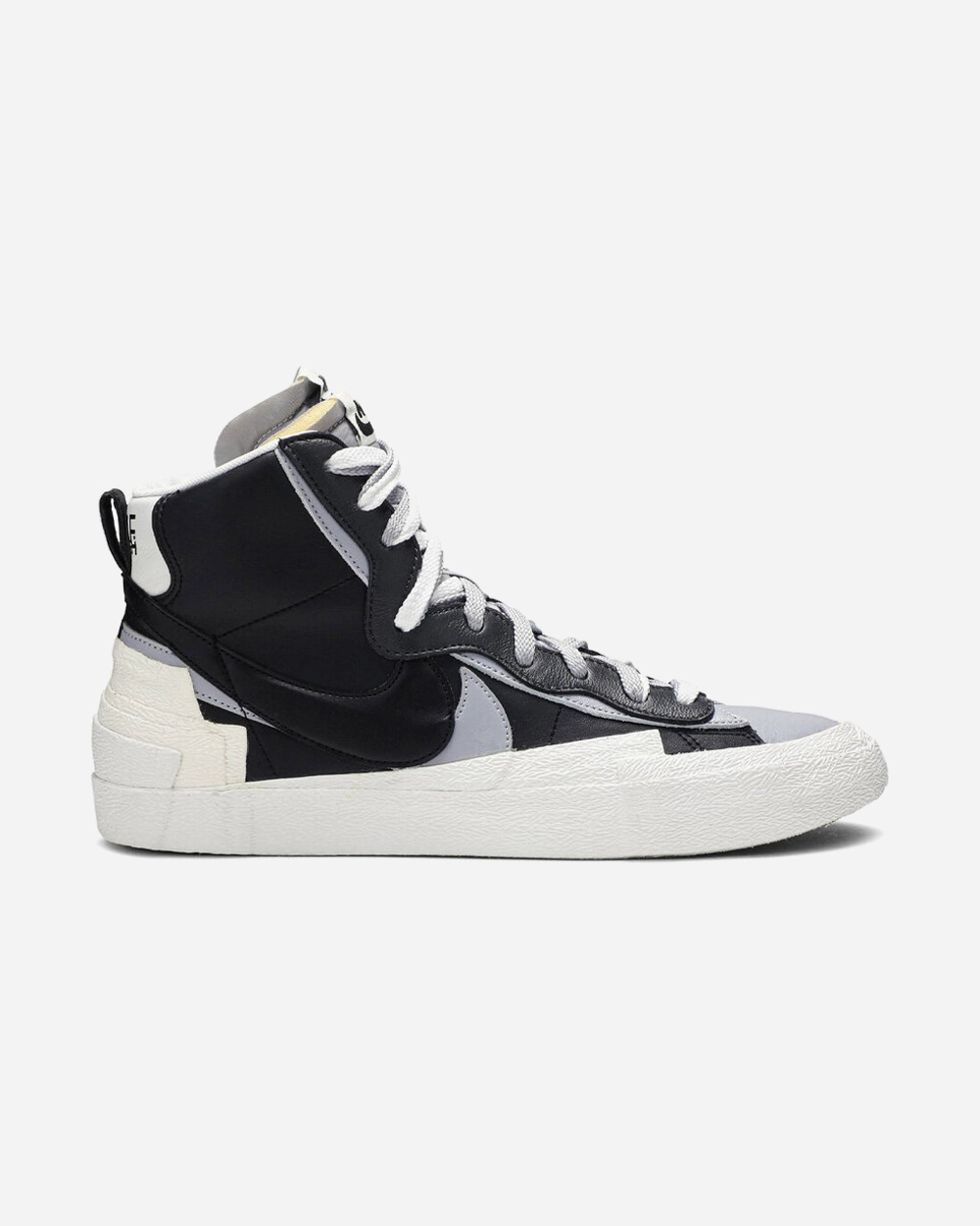 NIKE X SACAI MID BLAZER BLACK