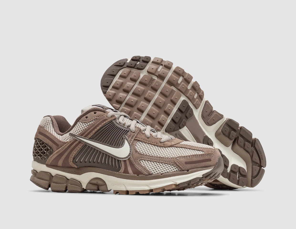 Nike Zoom Vomero 5 College Grey / Sail - Mink Brown